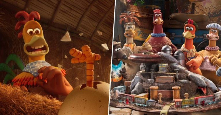 Chicken Run 2 obtient un premier aperçu des œufs dans le nouveau teaser de Netflix