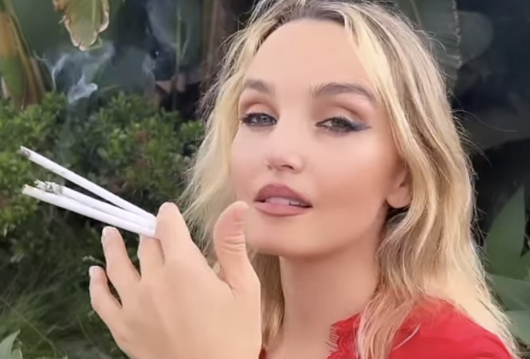 Chloe Fineman parodie « The Idol » de HBO – Lily-Rose Depp approuve – TVLine