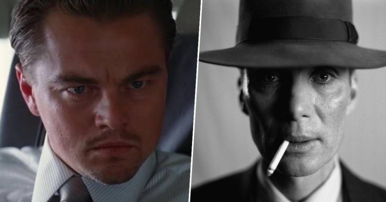 Christopher Nolan compare la fin d’Oppenheimer à Inception