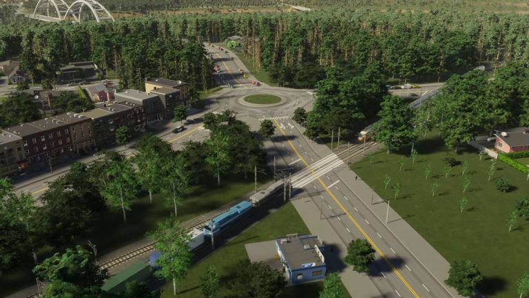 Cities: Skylines 2 obtient une date de sortie dans une nouvelle bande-annonce