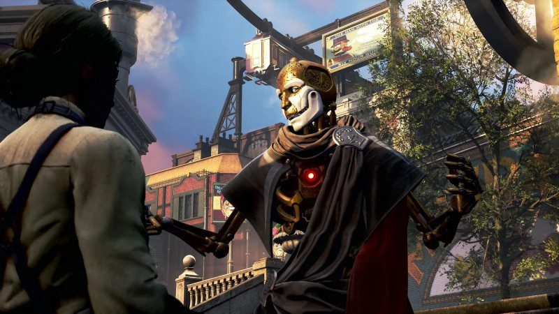 Clockwork Revolution est un RPG Steampunk temporel des créateurs de Wasteland
