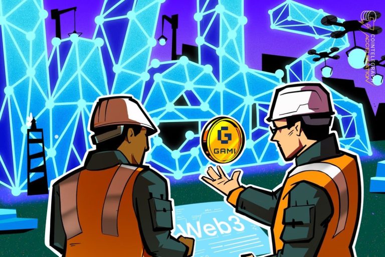 Cointelegraph Accelerator accueille le créateur d’entreprise Web3 GAMI en tant que partenaire stratégique