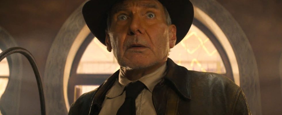 Combien d'argent Indiana Jones et le cadran du destin gagneront-ils au box-office ?  Pas assez