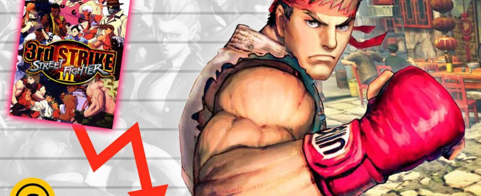 Comment Street Fighter IV a sauvé les jeux de combat 2D (Ft. Maximilian Dood) - Comment ça a sauvé