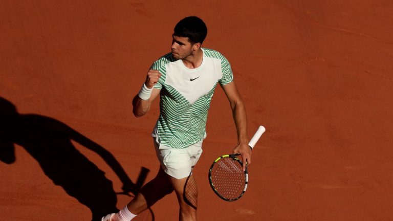 Comment regarder Alcaraz vs Tsitsipas en direct: heure de début de Roland-Garros, chaîne