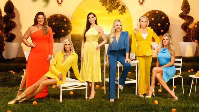 Comment regarder Real Housewives of Orange County saison 17 en ligne et sans câble