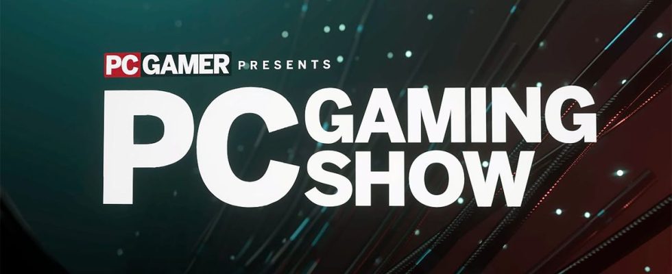 Comment regarder le PC Gaming Show