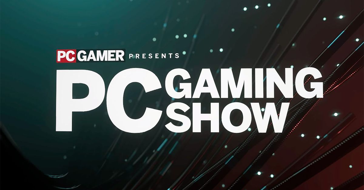 Comment regarder le PC Gaming Show
