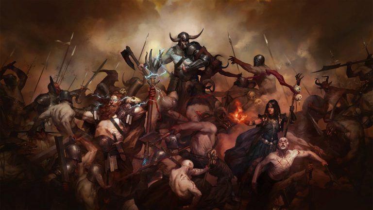 Comment rejoindre des clans dans Diablo IV