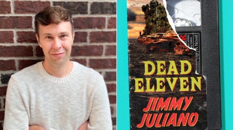 Dead Eleven by Jimmy Juliano