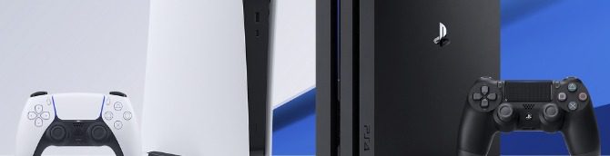 Comparaison des ventes PS5 vs PS4 au Japon - Mai 2023