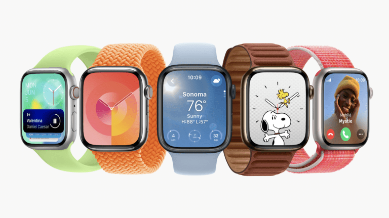 Compatibilité watchOS 10 — votre Apple Watch fait-elle partie des appareils pris en charge ?