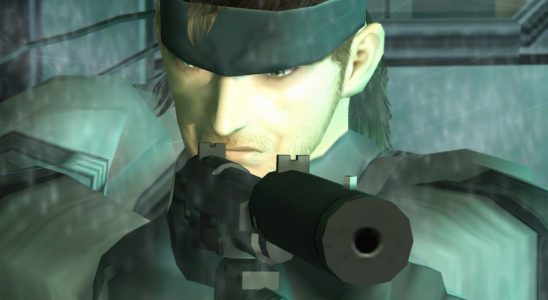 Confirmé: Metal Gear Solid Master Collection Vol.  1 Ne prend pas en charge la souris et le clavier sur PC