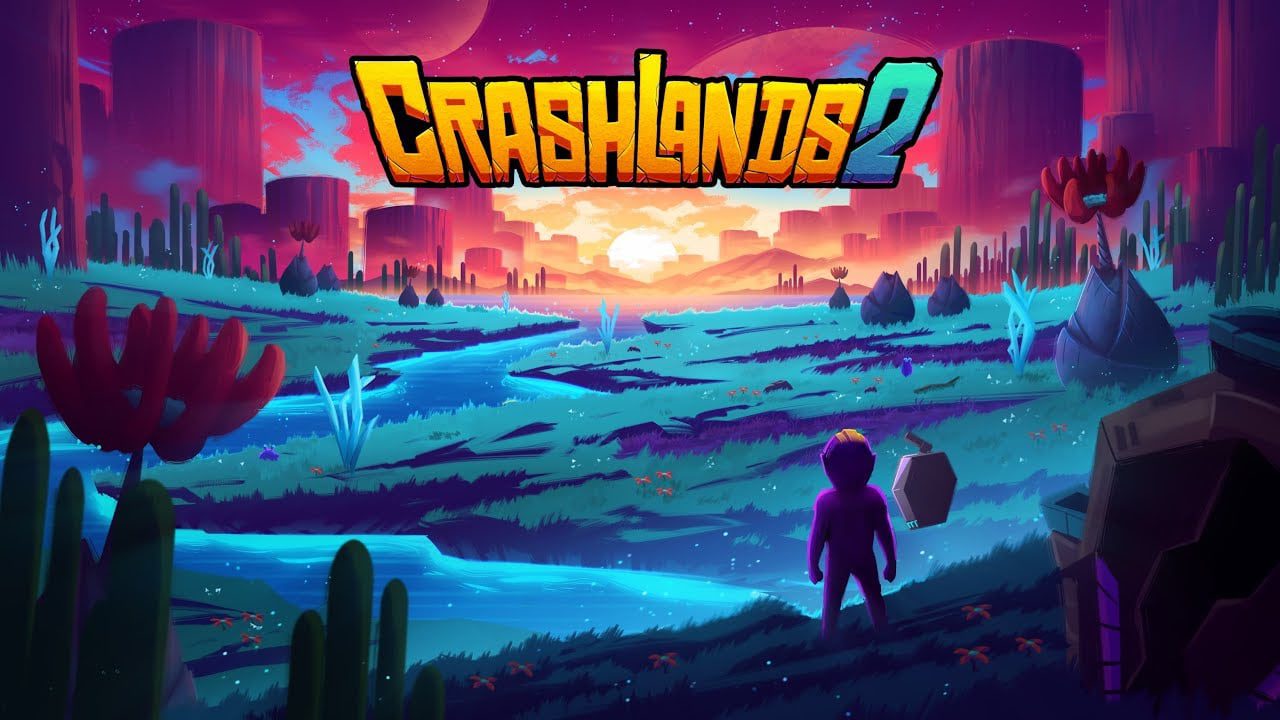 Crashlands 2 annoncé pour PC, iOS et Android    
