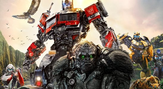 Critique de Transformers : L'Ascension des Bêtes