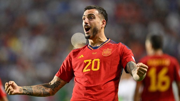 Croatie vs Espagne en direct: comment regarder la finale de l’UEFA Nations League gratuitement en ligne