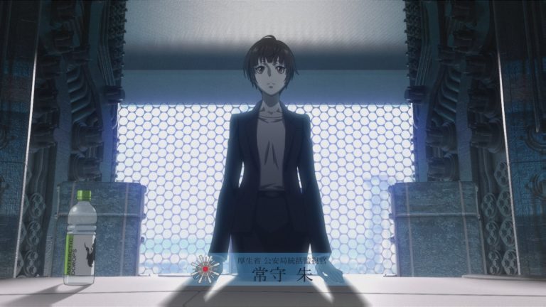 Crunchyroll lance une nouvelle bande-annonce doublée en anglais pour PSYCHO-PASS : Providence