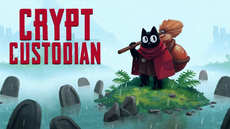 Crypt Custodian annoncé pour PC – un Metroidvania sur le nettoyage de l'au-delà    
