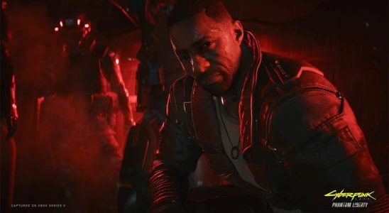 Cyberpunk 2077 Phantom Liberty verra Keanu et Idris faire équipe le 26 septembre