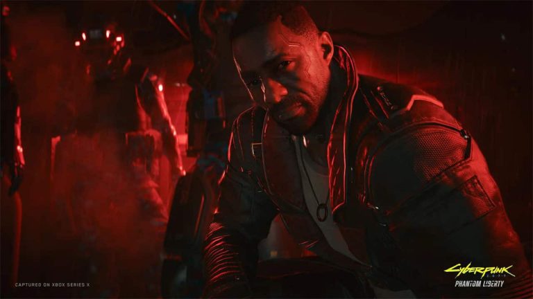 Cyberpunk 2077 Phantom Liberty verra Keanu et Idris faire équipe le 26 septembre
