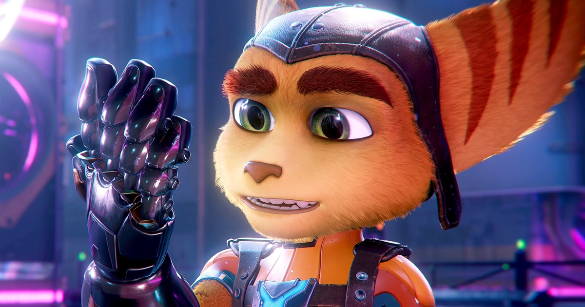 DF Weekly : pourquoi Ratchet and Clank est d'une importance cruciale pour l'avenir du jeu sur PC
