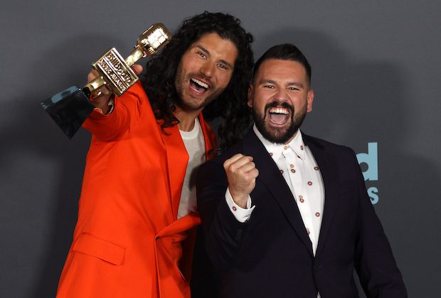 Dan + Shay servira de duo d’entraîneurs dans la saison 25 – TVLine