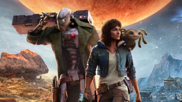 Date de sortie de Star Wars Outlaws, plateformes et tout ce que nous savons