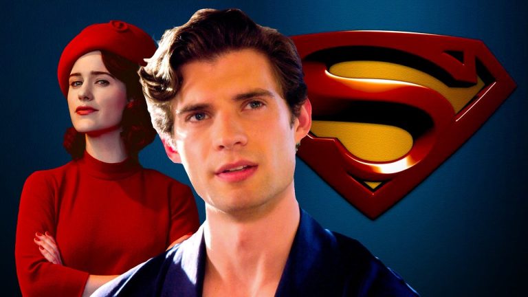 David Corenswet avait "l'ambition de Pie-in-the-Sky" de jouer à Superman, se comparant à Henry Cavill
