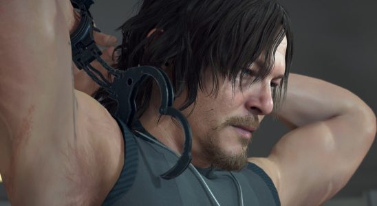 Death Stranding Director's Cut et les futurs jeux Kojima sur Mac