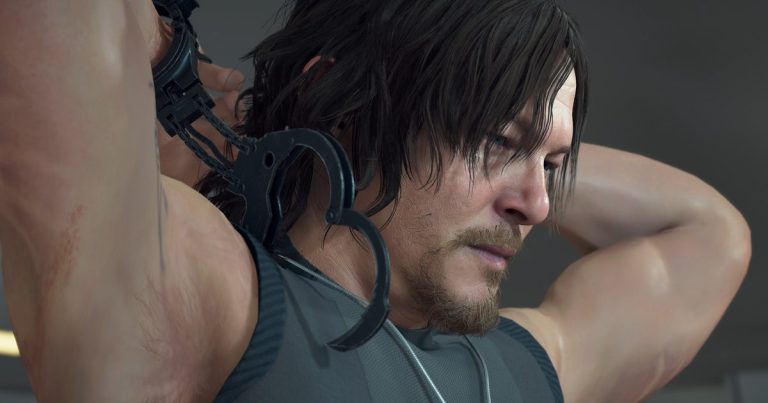 Death Stranding Director's Cut et les futurs jeux Kojima sur Mac
