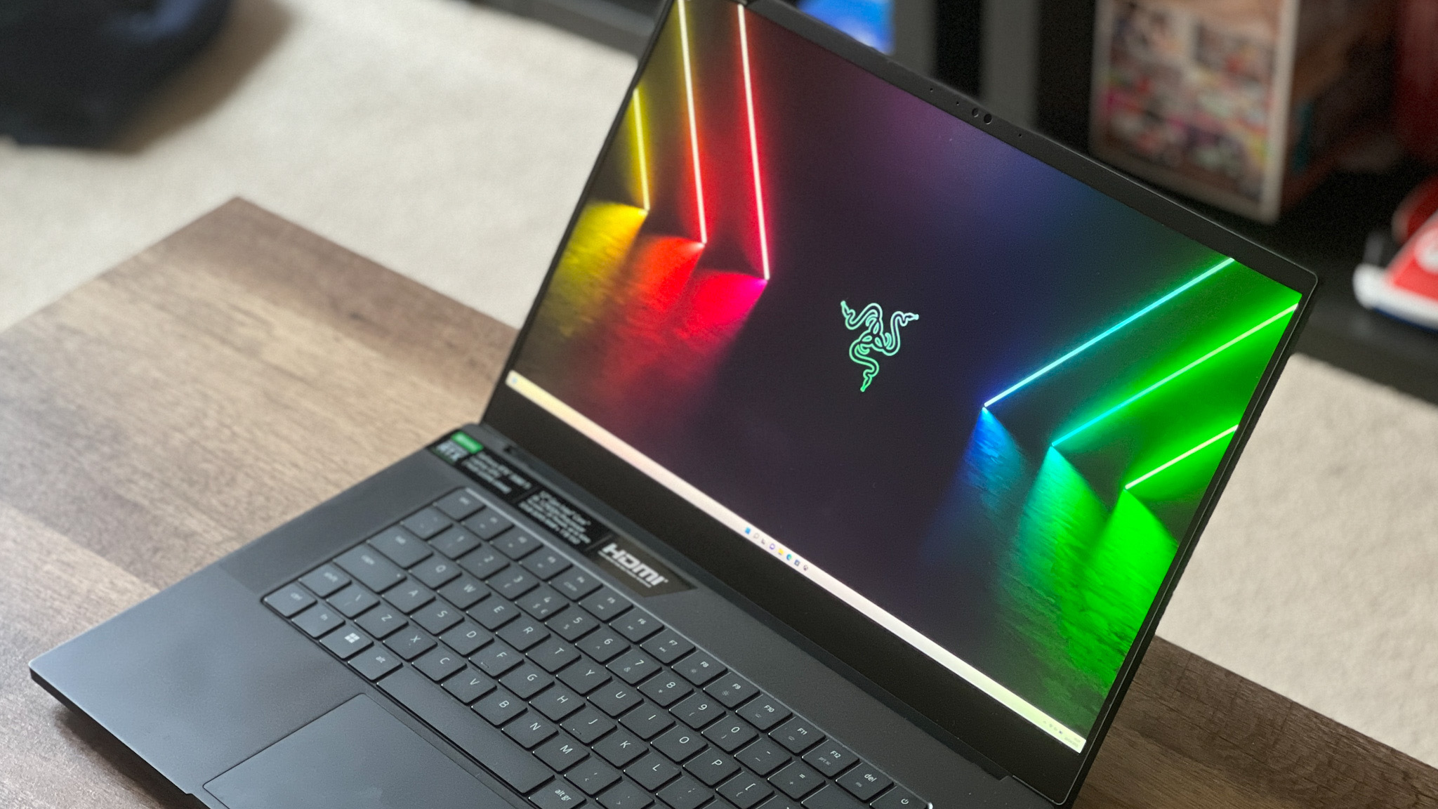 Ordinateur portable de jeu Razer Blade 15