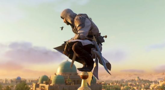 Découvrez le gameplay d'Assassin's Creed Mirage
