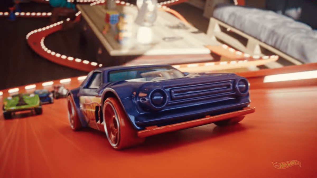 Démarrez vos petits moteurs, une suite de Hot Wheels Unleashed est en route
