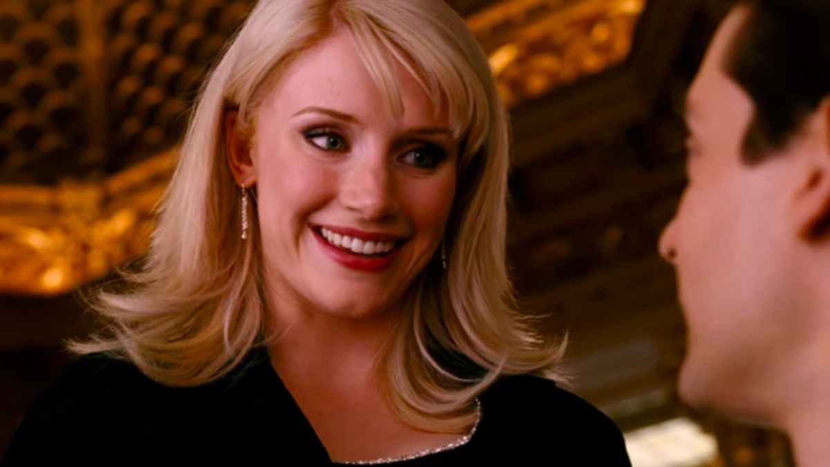 Bryce Dallas Howard in Spider-Man 3