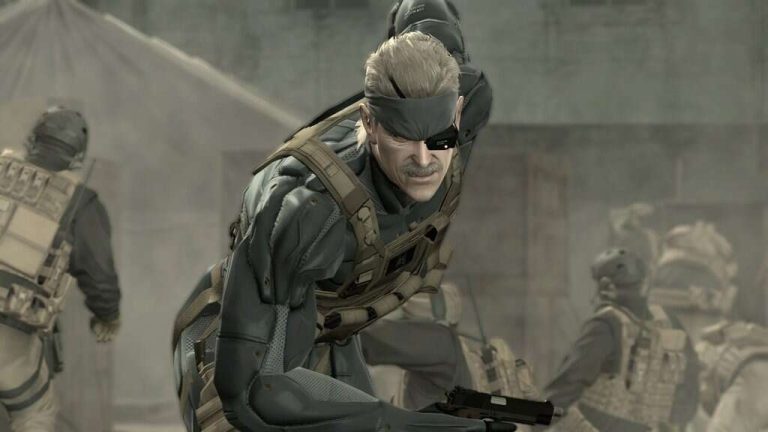 Des fuites suggèrent que Metal Gear Solid 4 pourrait enfin arriver sur d'autres systèmes
