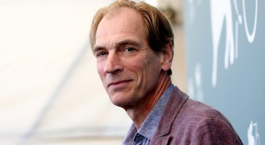 Julian Sands