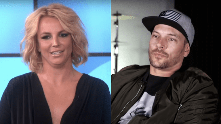 britney spears the ellen degeneres show kevin federline vlad tv youtube screenshots