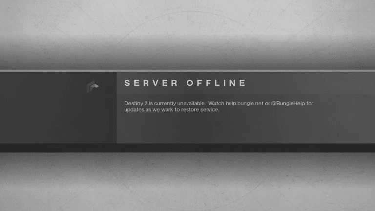 Destiny 2 arrêté pour maintenance d’urgence ce 25 juin, enquête sur les codes d’erreur et la stabilité du serveur