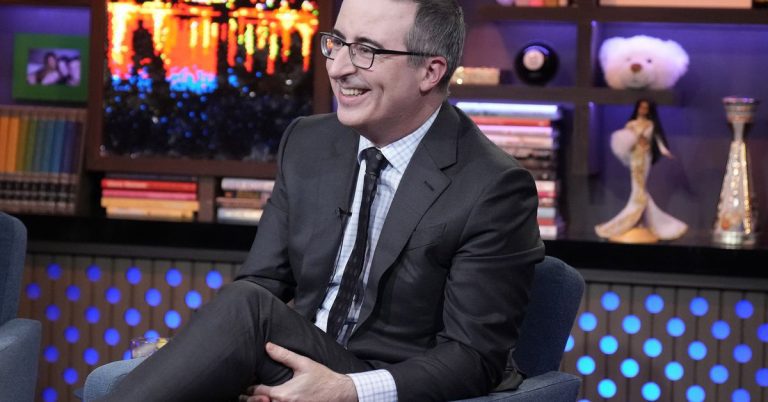 Deux des plus grandes communautés Reddit ne présentent désormais que les publications de John Oliver