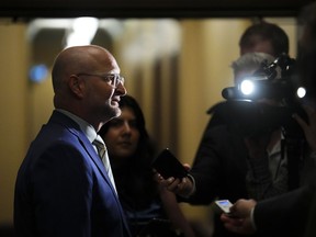 David Lametti, ministre de la Justice et procureur général du Canada