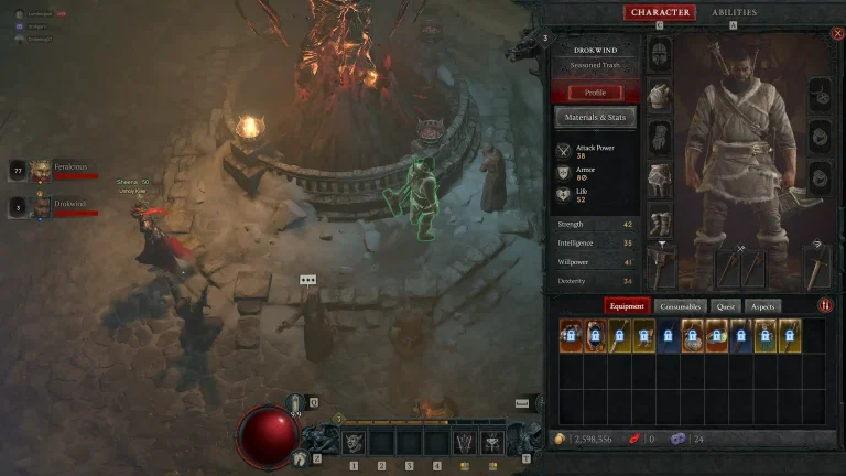 Diablo 4 Exploit permet au joueur d’atteindre le niveau mondial 4 au niveau 3