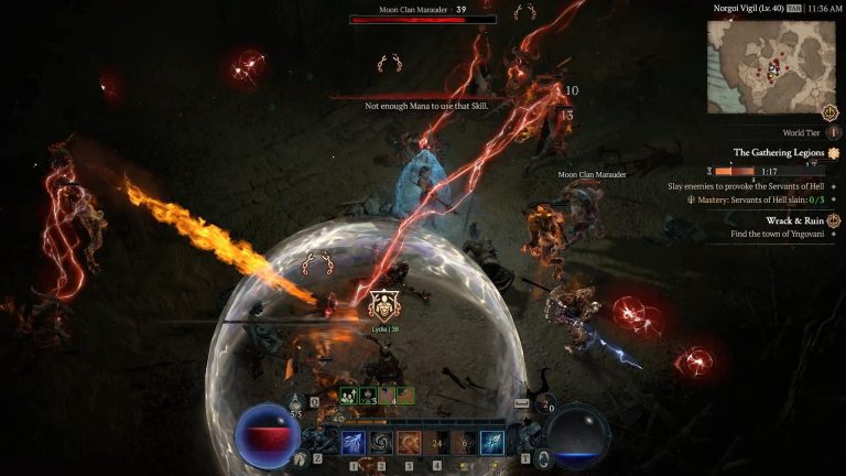 Diablo 4 Hotfix 8 poussé pour les boss, les donjons et les ajustements PvP