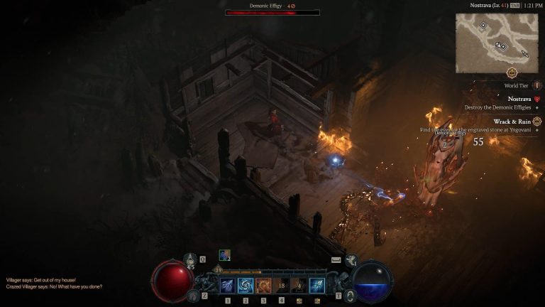 La mise à jour de Diablo 4 du 9 août apporte le correctif 1.1.1 Hotfix 1