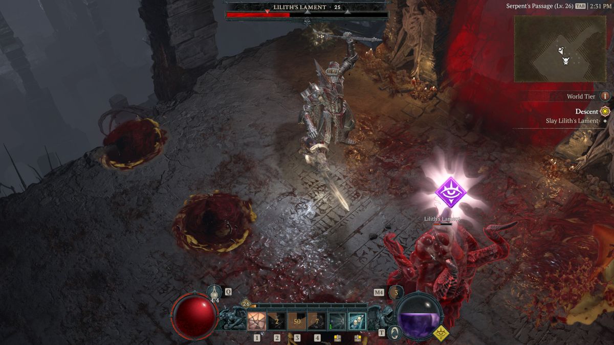 Diablo 4 screenshot