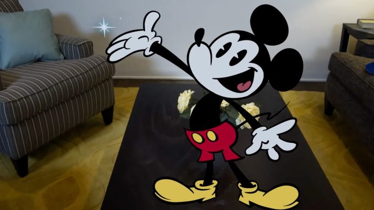 Disney Plus arrive sur Apple Vision Pro dès le premier jour
