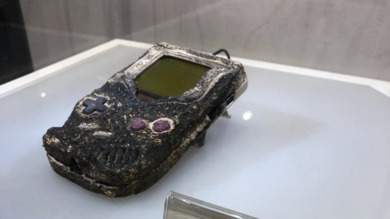 Dites adieu à l'emblématique Game Boy de la guerre du Golfe
