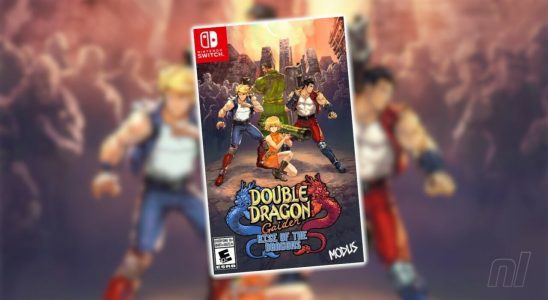 Double Dragon Gaiden: Rise Of The Dragons débarque sur Switch en juillet