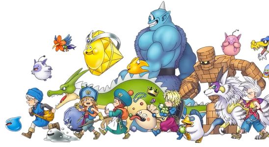 Dragon Quest Monsters : The Dark Prince annoncé sur Nintendo Switch