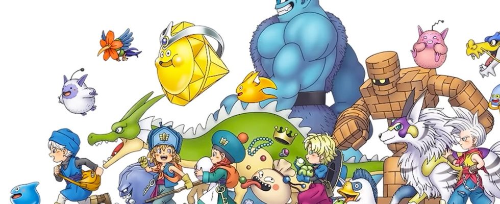 Dragon Quest Monsters : The Dark Prince annoncé sur Nintendo Switch