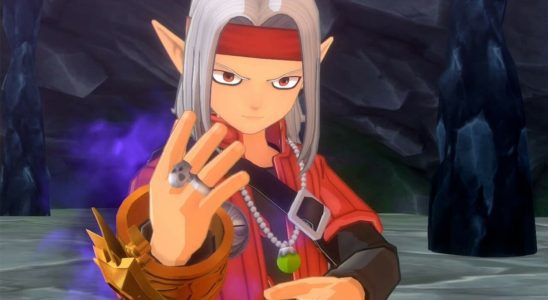 Dragon Quest Monsters: The Dark Prince combine et commande en décembre